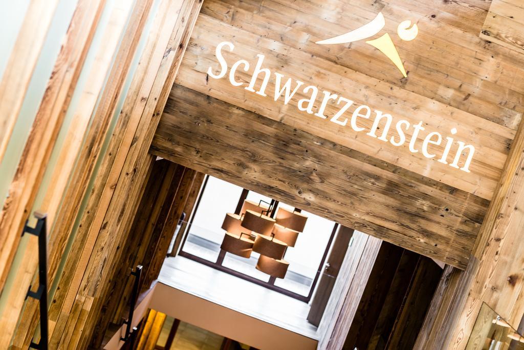 Alpine Luxury Spa Resort Schwarzenstein Lutago Exterior photo