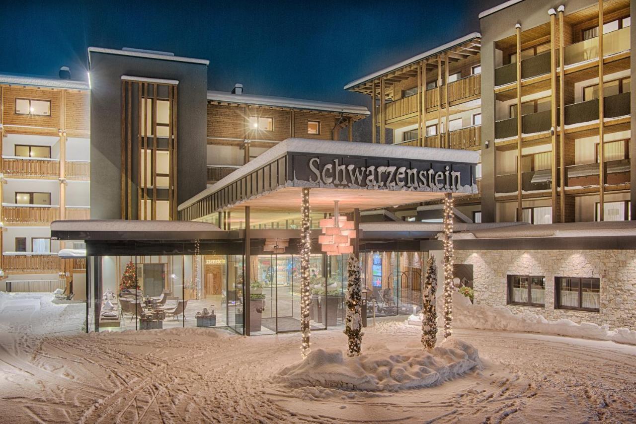 Alpine Luxury Spa Resort Schwarzenstein Lutago Exterior photo